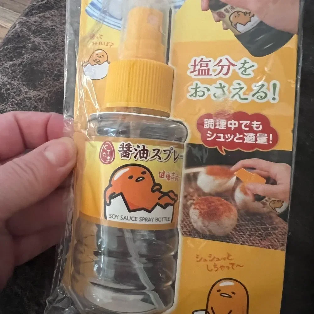 Authentic Sanrio Japan Gudetama Mini Bundle